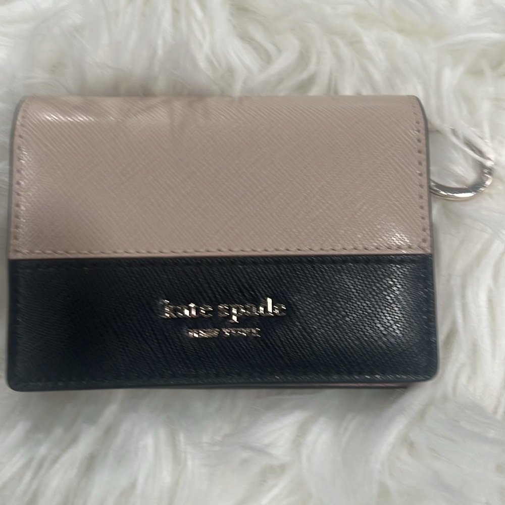 Kate Spade compact Card Wallet